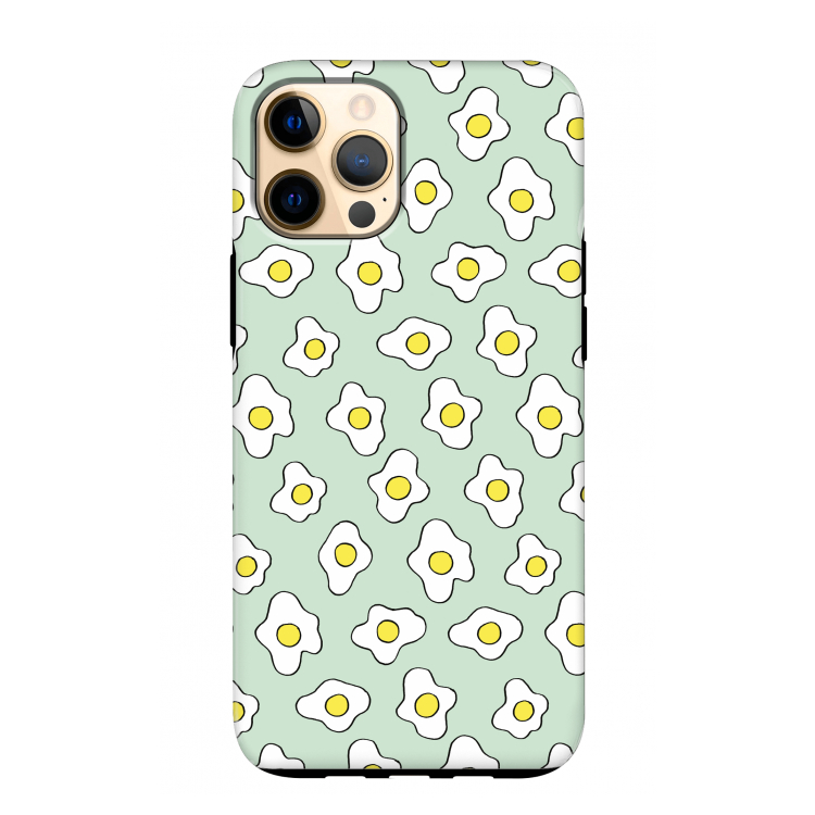 Spiegeleitjes: iPhone 12 Pro Max Tough Case