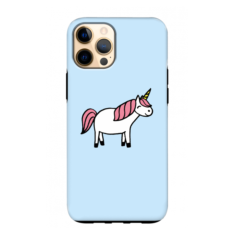 Eenhoorn: iPhone 12 Pro Max Tough Case