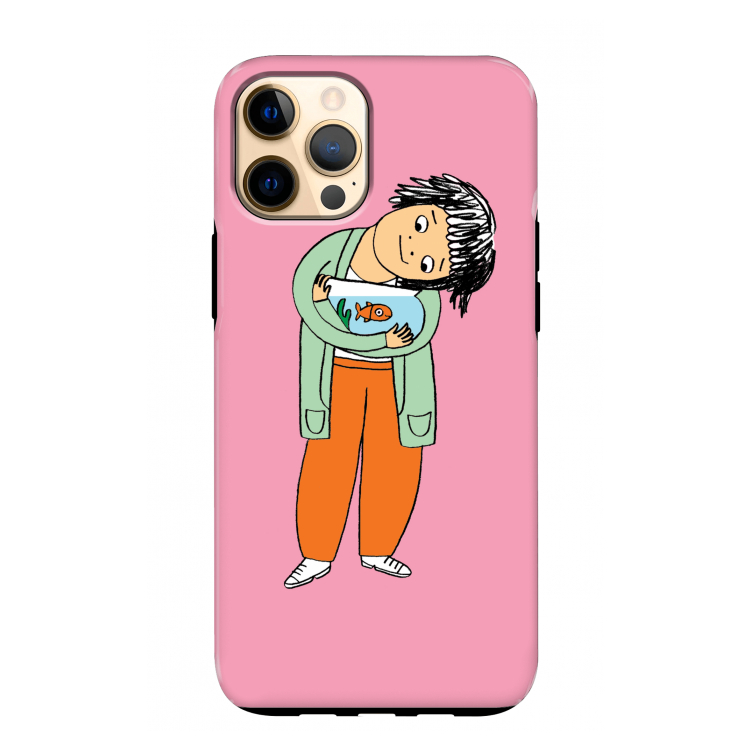 Visknuffel: iPhone 12 Pro Max Tough Case