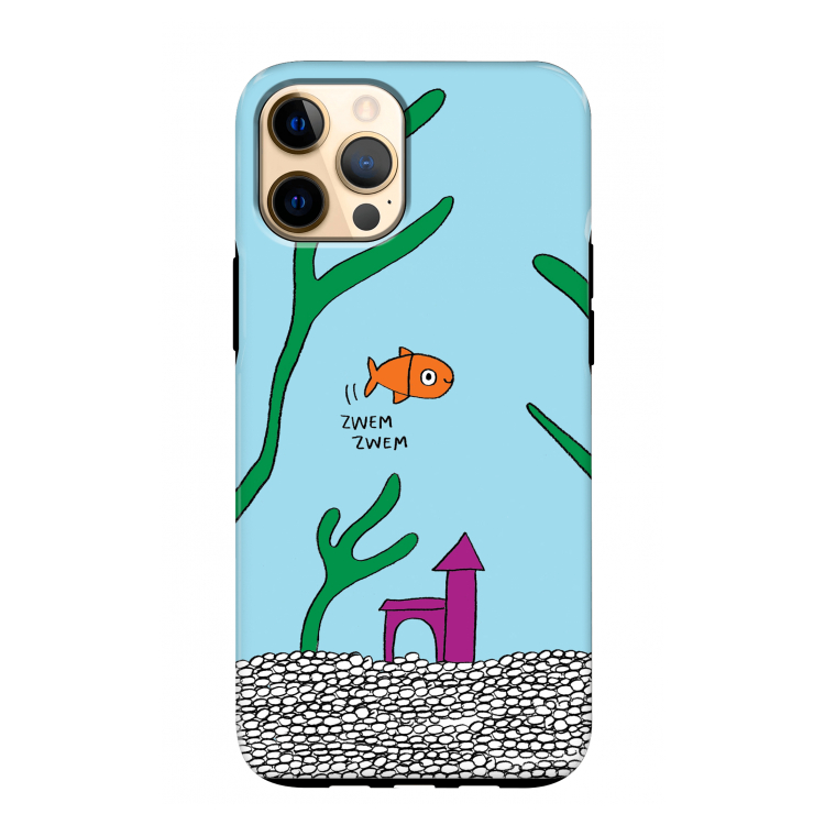 Aquarium: iPhone 12 Pro Max Tough Case