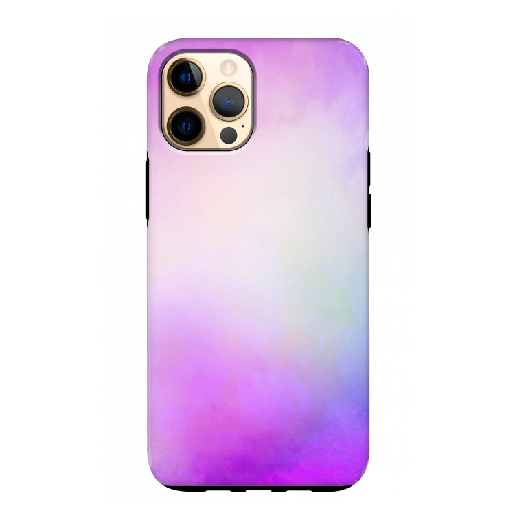 Clouds pastel: iPhone 12 Pro Max Tough Case