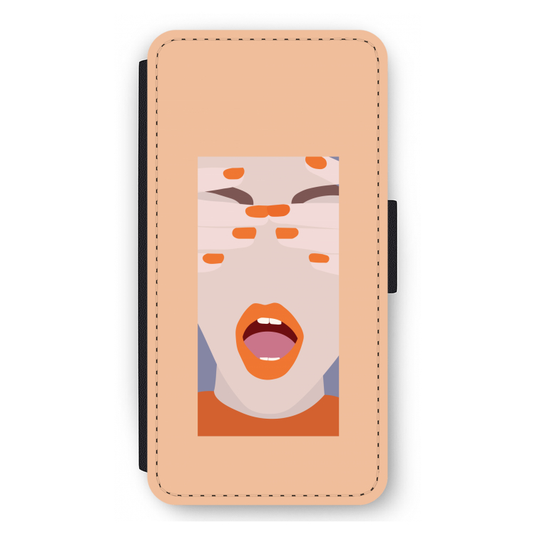 Surprise: iPhone 12 Pro Max Flip Hoesje