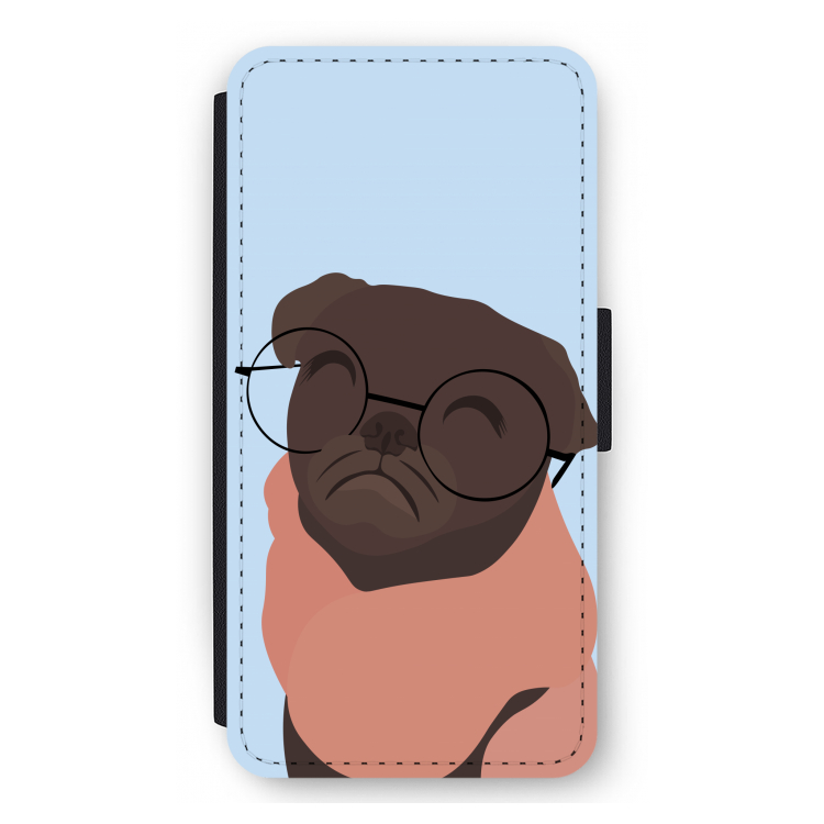 Ludo: iPhone 12 Pro Max Flip Hoesje
