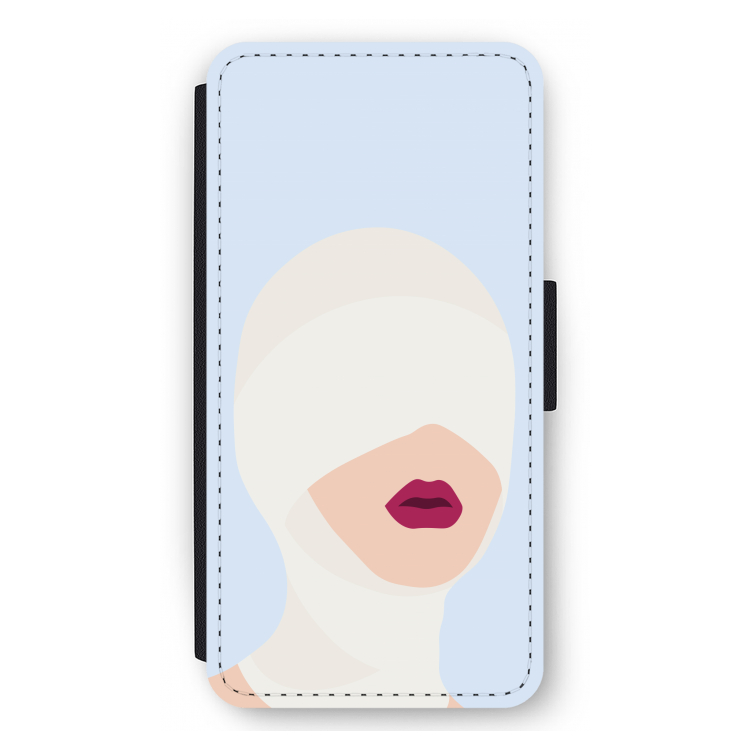 Incognito: iPhone 12 Pro Max Flip Hoesje