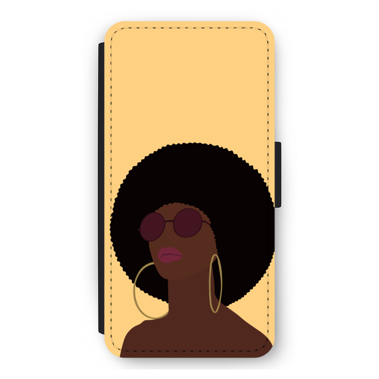 Golden hour: iPhone 12 Pro Max Flip Hoesje