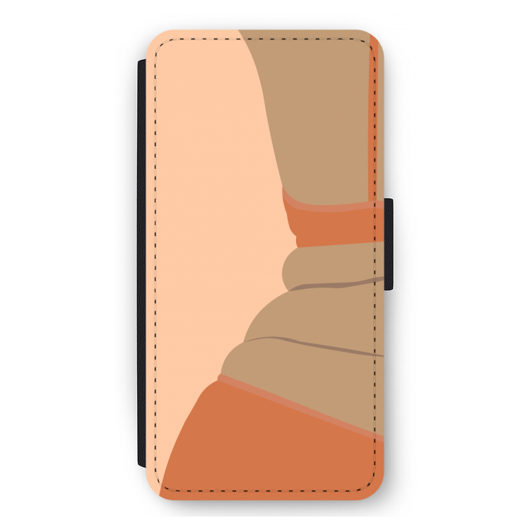 Bikini: iPhone 12 Pro Max Flip Hoesje
