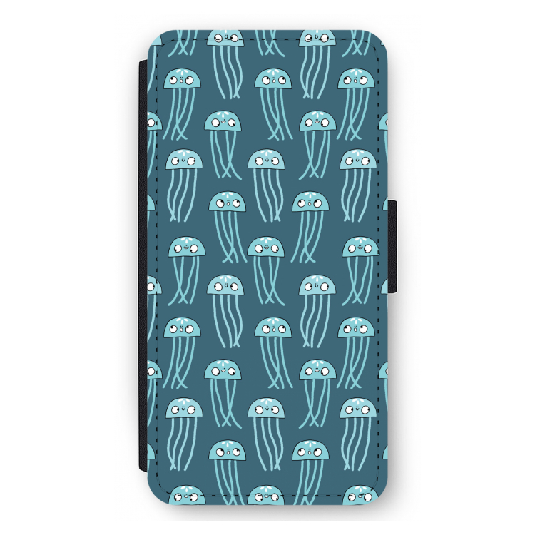 Kwallie: iPhone 12 Pro Max Flip Hoesje