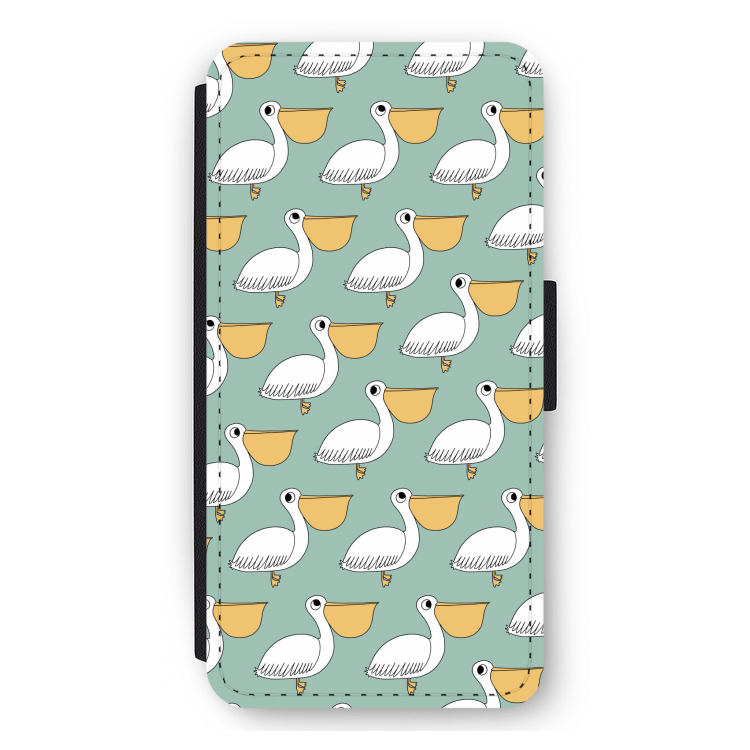 Pelican: iPhone 12 Pro Max Flip Hoesje