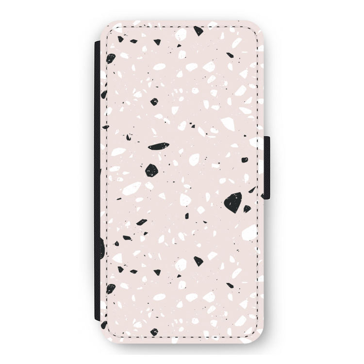 Terrazzo N°20: iPhone 12 Pro Max Flip Hoesje