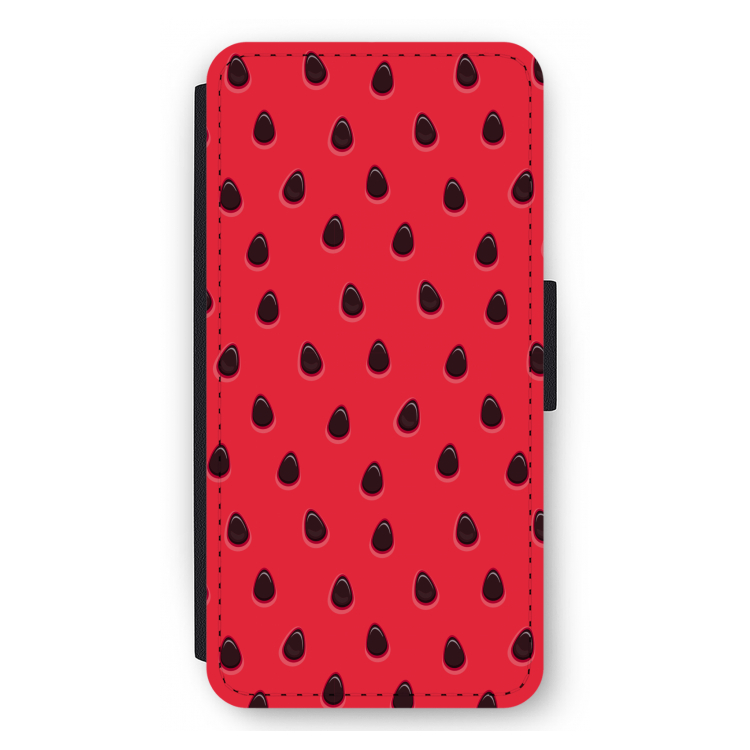 Watermelon: iPhone 12 Pro Max Flip Hoesje
