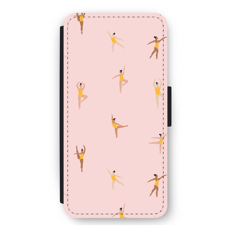 Dans #2: iPhone 12 Pro Max Flip Hoesje