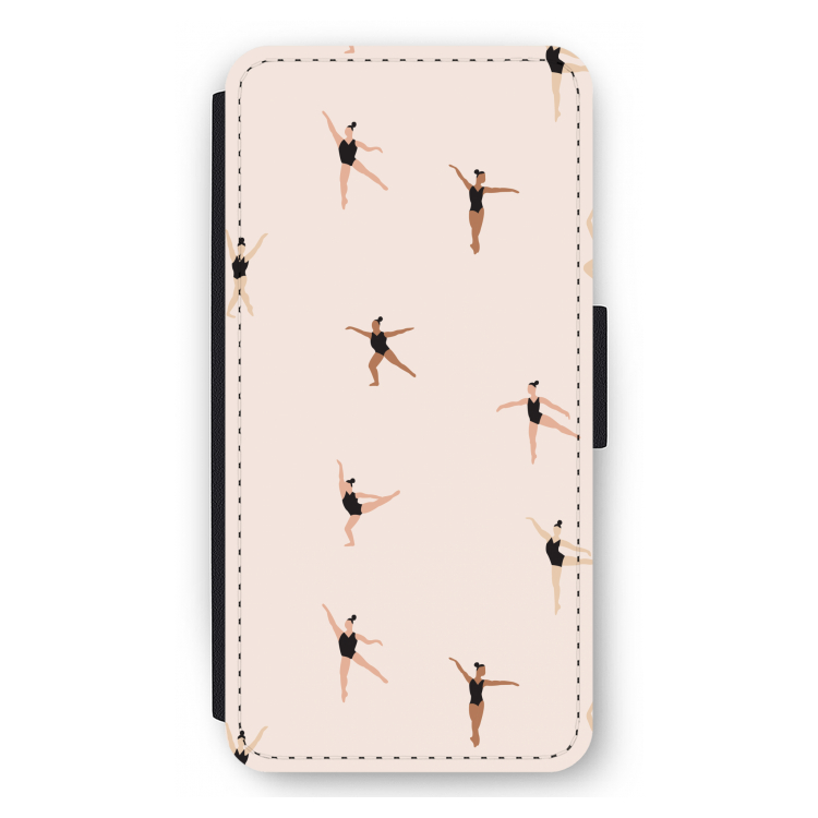 Dancing #1: iPhone 12 Pro Max Flip Hoesje