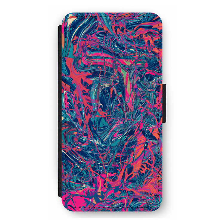 Sleeping Dreams: iPhone 12 Pro Max Flip Hoesje