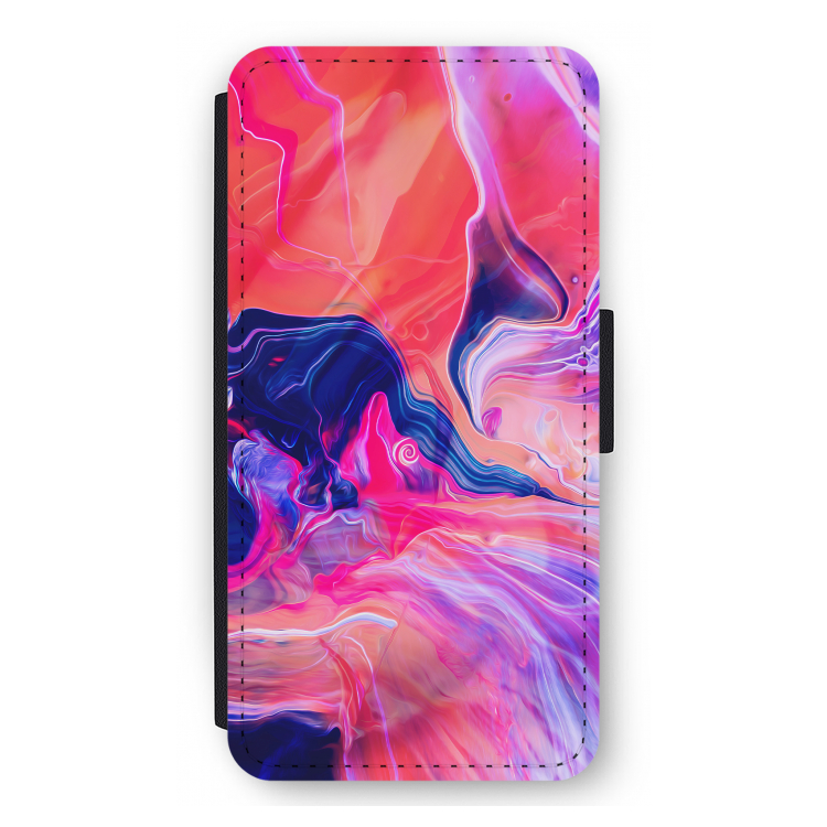Earth And Ocean: iPhone 12 Pro Max Flip Hoesje