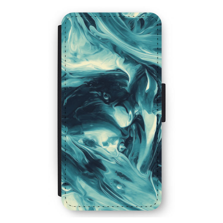 Dreaming About Whales: iPhone 12 Pro Max Flip Hoesje