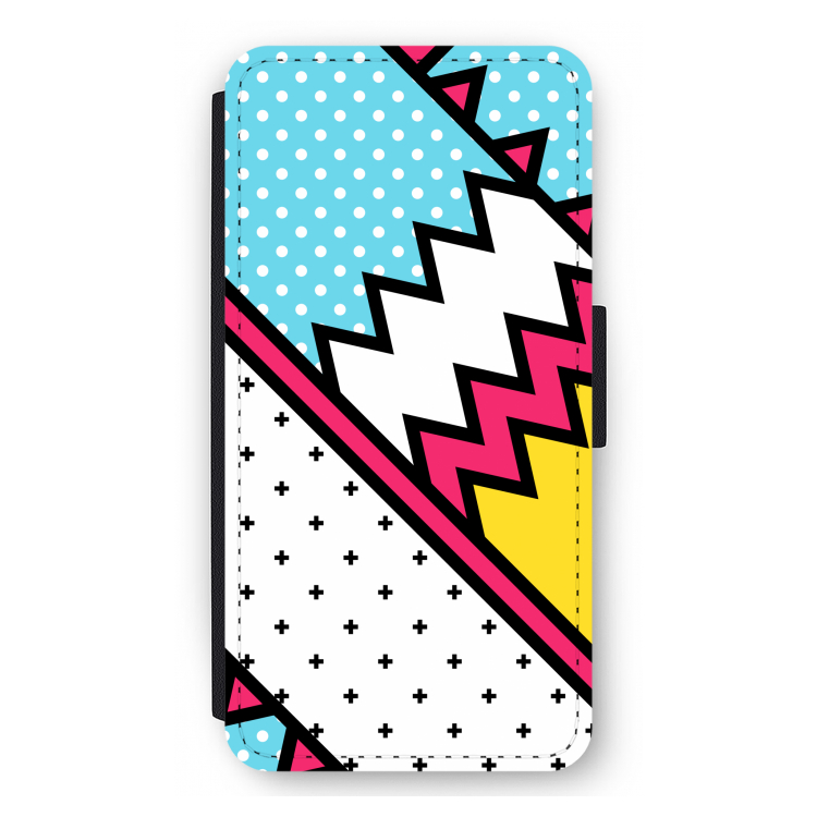 Pop Art #2: iPhone 12 Pro Max Flip Hoesje