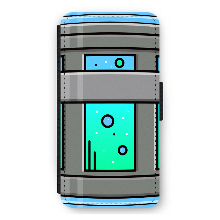 Chug Bottle: iPhone 12 Pro Max Flip Hoesje