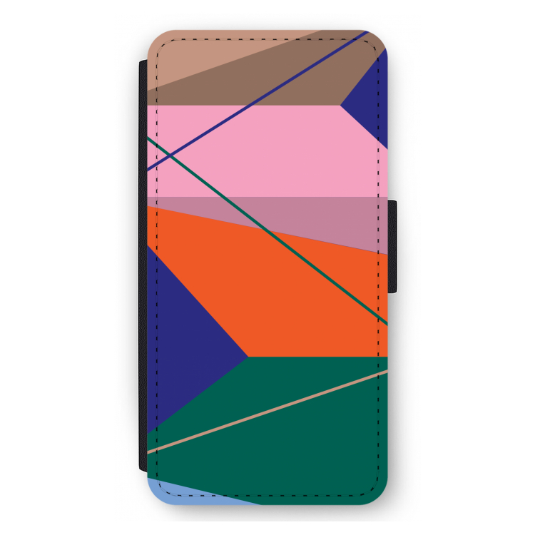 Gestalte 1: iPhone 12 Pro Max Flip Hoesje