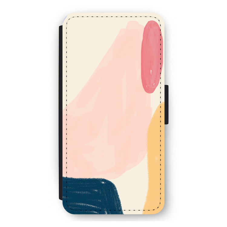 Saturday Flow: iPhone 12 Pro Max Flip Hoesje