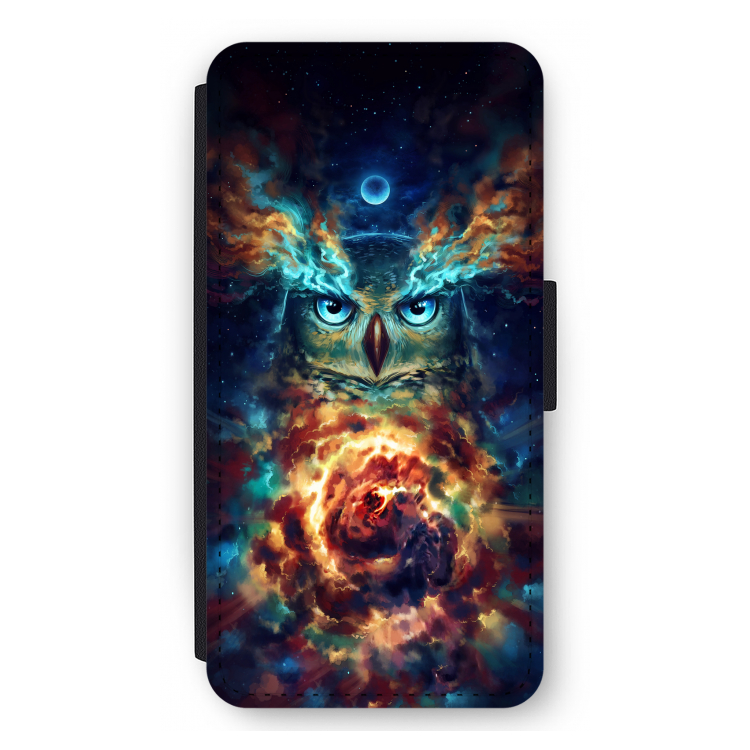 Aurowla: iPhone 12 Pro Max Flip Hoesje