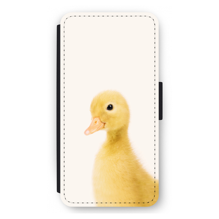 Duke: iPhone 12 Pro Max Flip Hoesje