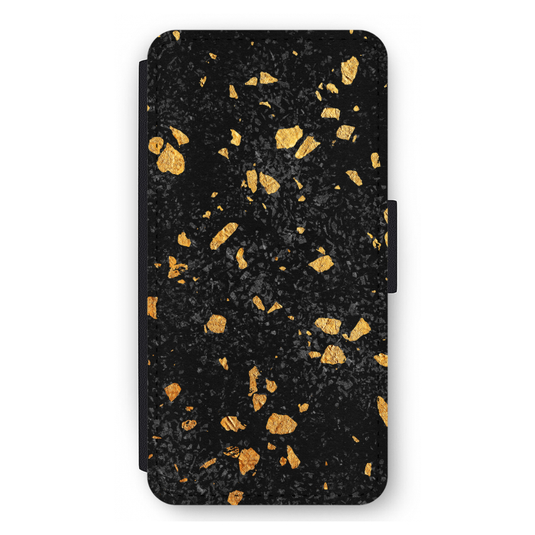 Terrazzo N°7: iPhone 12 Pro Max Flip Hoesje