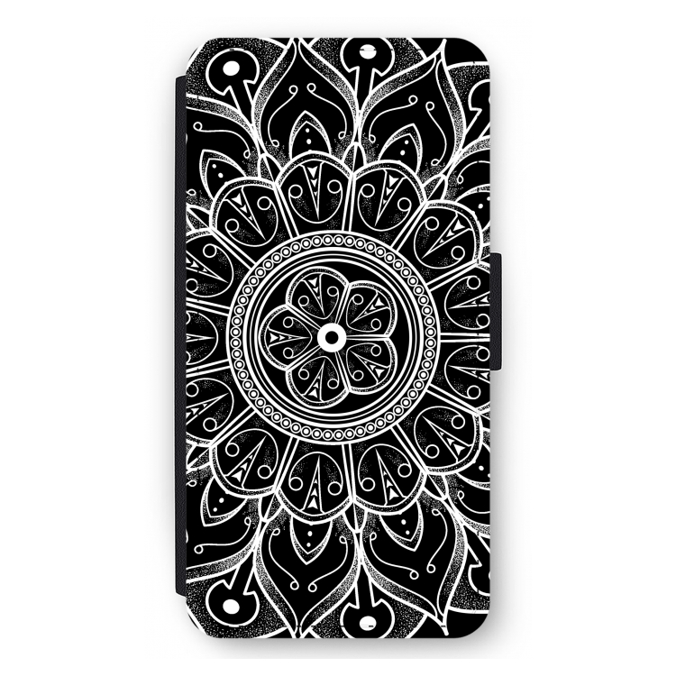 Roses Are Red: iPhone 12 Pro Max Flip Hoesje