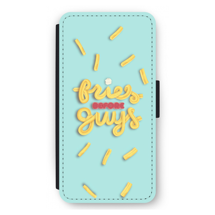 Always fries: iPhone 12 Pro Max Flip Hoesje