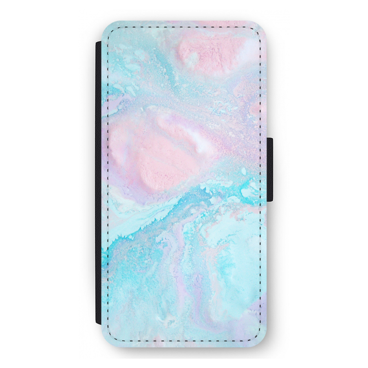 Fantasie pastel: iPhone 12 Pro Max Flip Hoesje