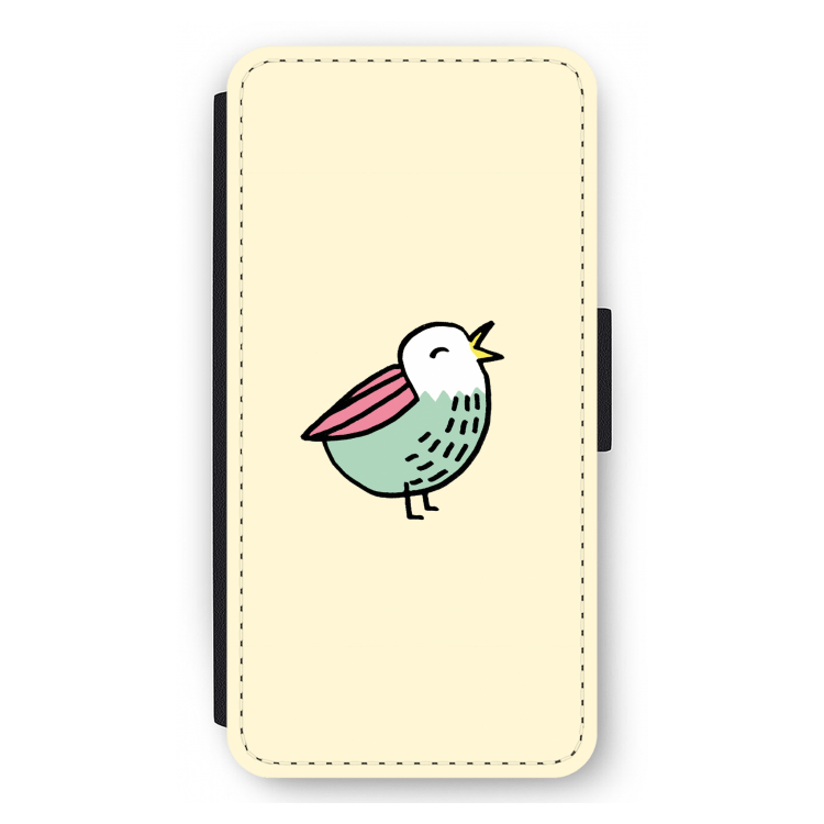 Birdy: iPhone 12 Pro Max Flip Hoesje