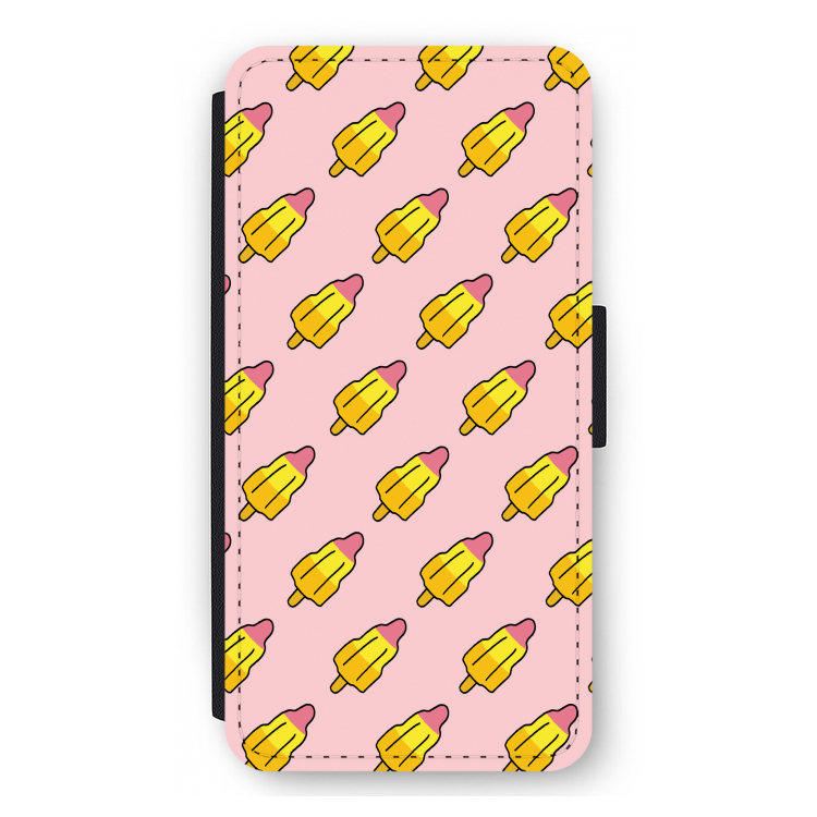 Waterijsjes: iPhone 12 Pro Max Flip Hoesje