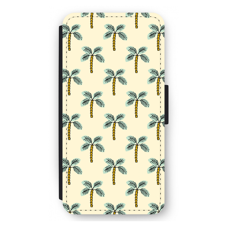 Paradise: iPhone 12 Pro Max Flip Hoesje