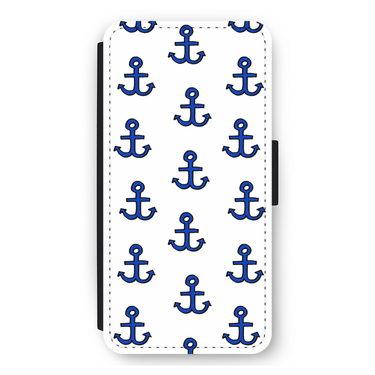 Ankers: iPhone 12 Pro Max Flip Hoesje