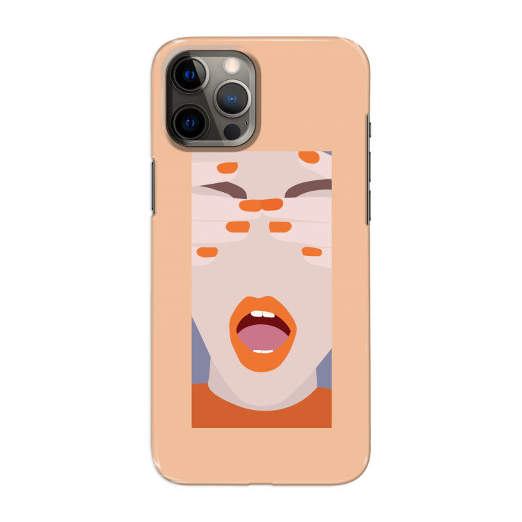 Surprise: Volledig geprint iPhone 12 Pro Max Hoesje