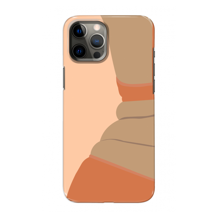 Bikini: Volledig geprint iPhone 12 Pro Max Hoesje