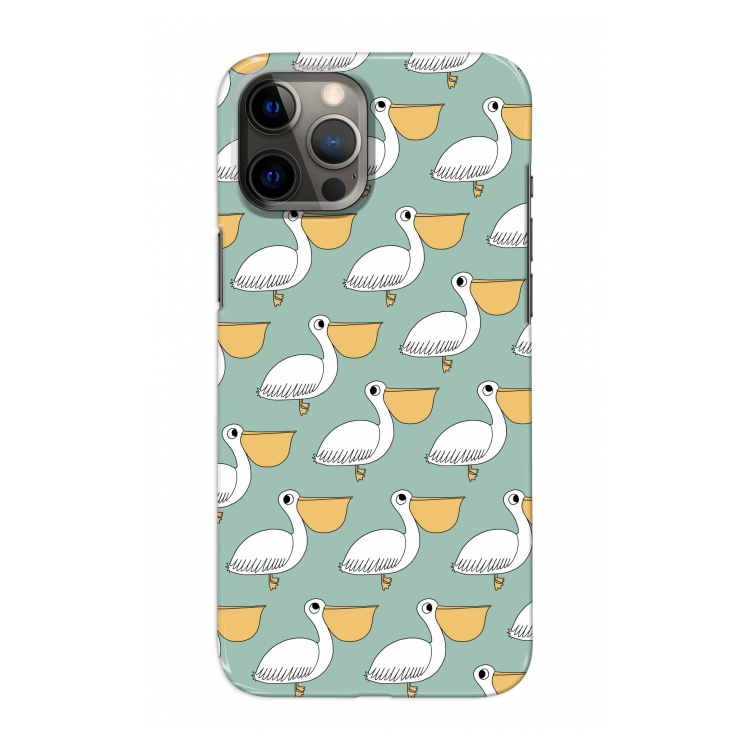 Pelican: Volledig geprint iPhone 12 Pro Max Hoesje