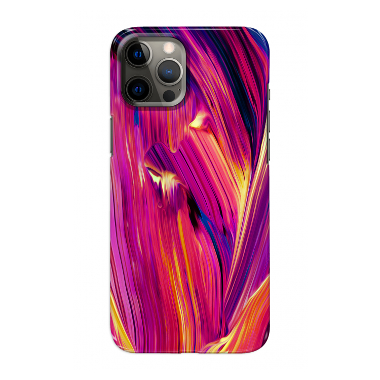 Phoenix: Volledig geprint iPhone 12 Pro Max Hoesje