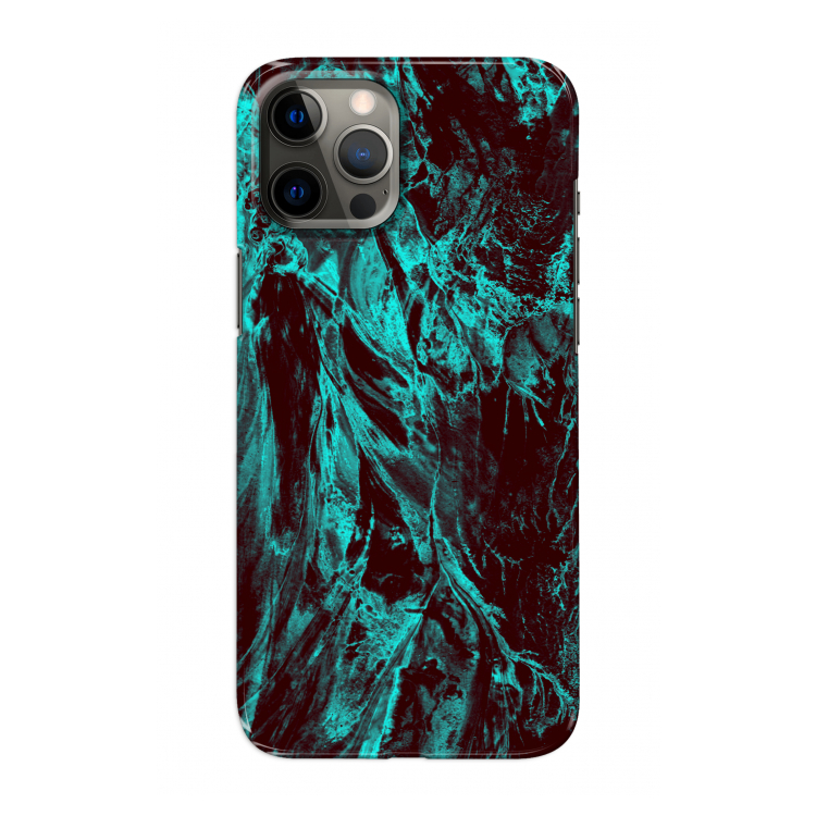 Ice Age: Volledig geprint iPhone 12 Pro Max Hoesje
