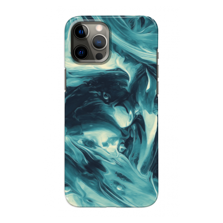 Dreaming About Whales: Volledig geprint iPhone 12 Pro Max Hoesje