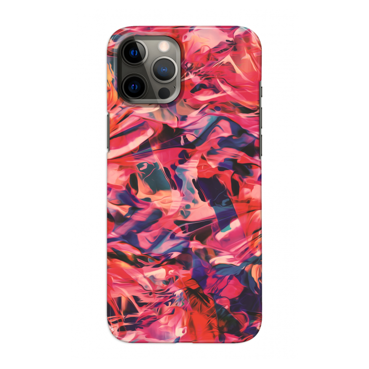 California: Volledig geprint iPhone 12 Pro Max Hoesje