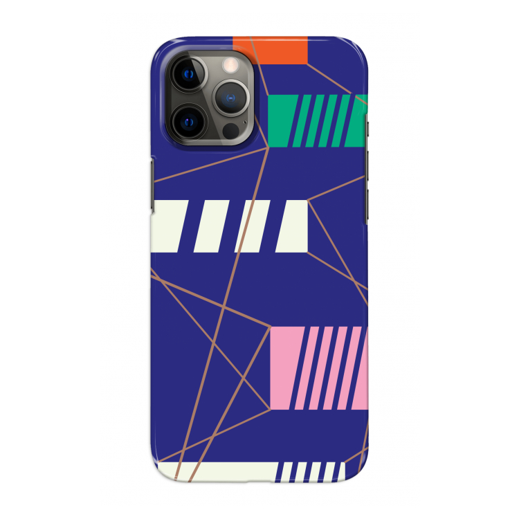 Gestalte 5: Volledig geprint iPhone 12 Pro Max Hoesje
