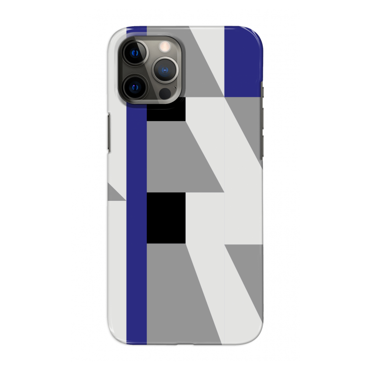 Gestalte 2: Volledig geprint iPhone 12 Pro Max Hoesje