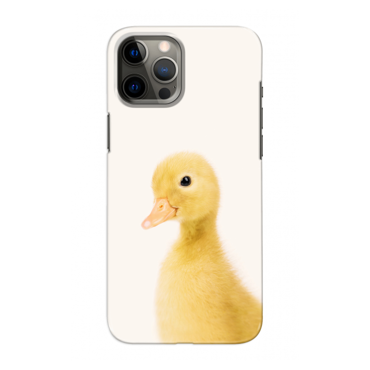 Duke: Volledig geprint iPhone 12 Pro Max Hoesje