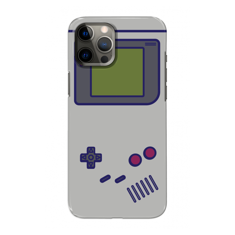 Game On: Volledig geprint iPhone 12 Pro Max Hoesje