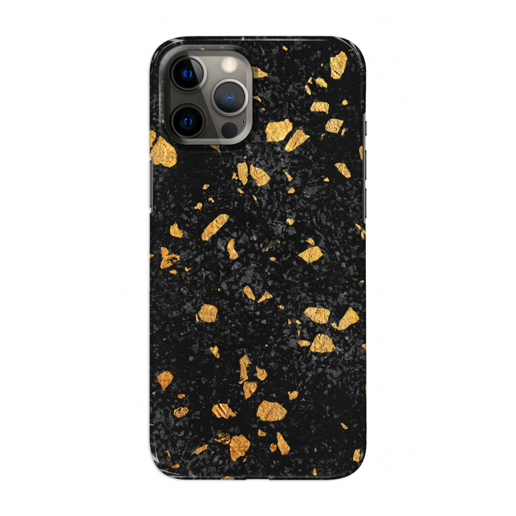 Terrazzo N°7: Volledig geprint iPhone 12 Pro Max Hoesje