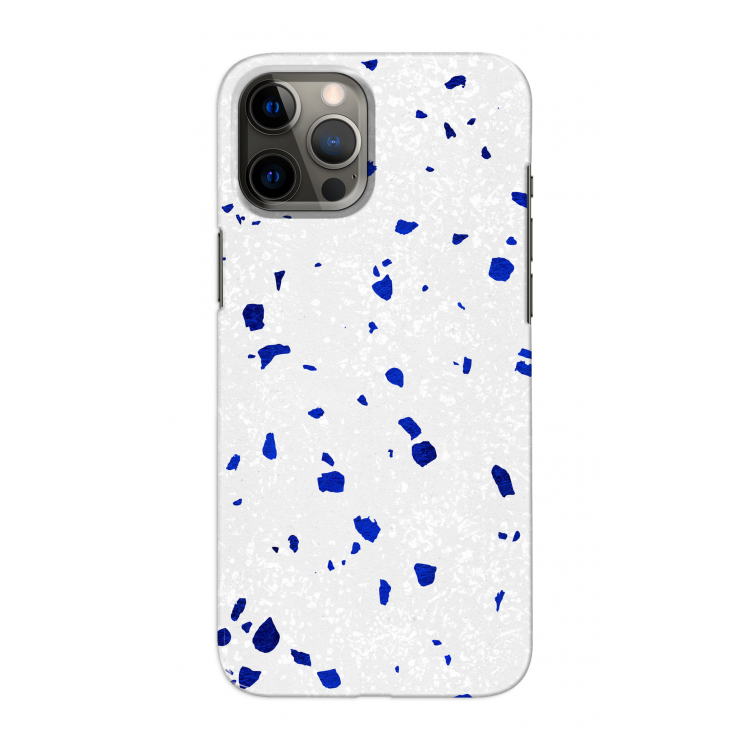 Terrazzo N°5: Volledig geprint iPhone 12 Pro Max Hoesje
