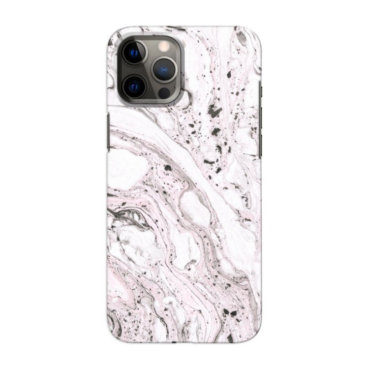 Mengelmoes: Volledig geprint iPhone 12 Pro Max Hoesje