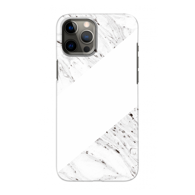 Biggest stripe: Volledig geprint iPhone 12 Pro Max Hoesje
