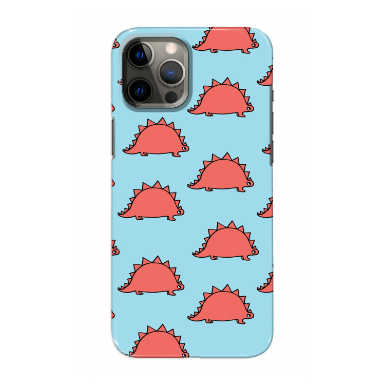 Dinosawrr: Volledig geprint iPhone 12 Pro Max Hoesje