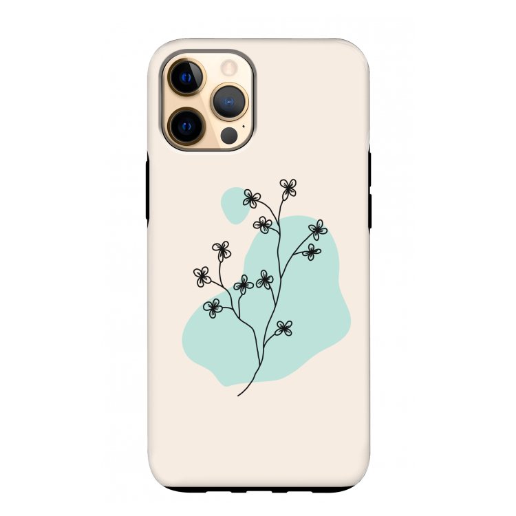 Love your petals: iPhone 12 Pro Max Tough Case